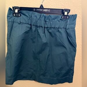 Banana Republic Blue Skirt
